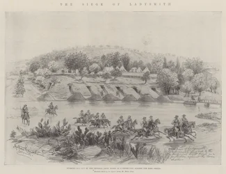 Le Siège de Ladysmith